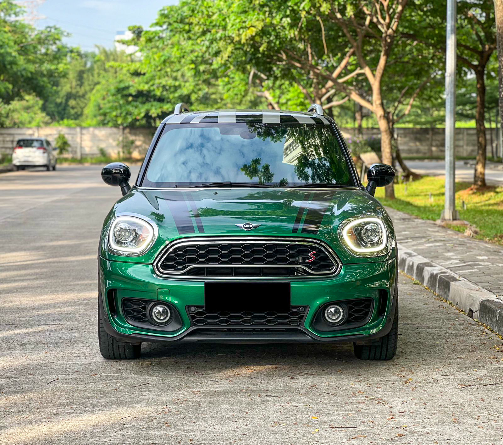 Mini Cooper F60 Countryman S 2.0 Jcw Package 2020 - Garasi Kami